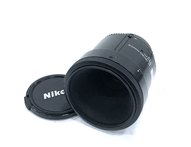 Nikon AF MACRO NIKKOR 55㎜ 12.8