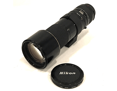 Nikon NIKKOR ED 300mm 14.5 カメラレンズ 2