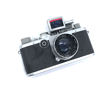 Leica ボディ Canon SERENAR 11.9 50mm 