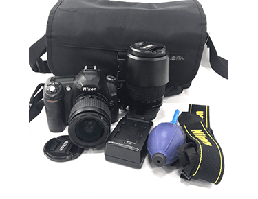 Nikon D50 デジタル一眼レフカメラ