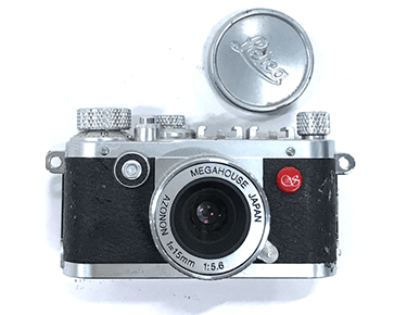 SHARAN LEICA Ifモデル 15mm 15.6 ミニチュアカメラ フィルムカメラ