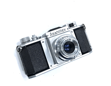 Asahiflex 一眼レフ フィルムカメラ Takumar 13.5 50mm