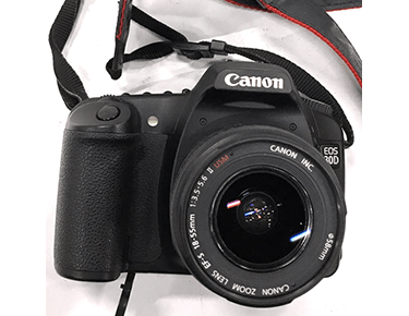 Canon EOS 30D デジタル一眼レフカメラ ボディ CANON ZOOM LENS