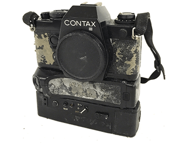 CONTAX 139 QUARTZ 一眼レフ フィルムカメラ