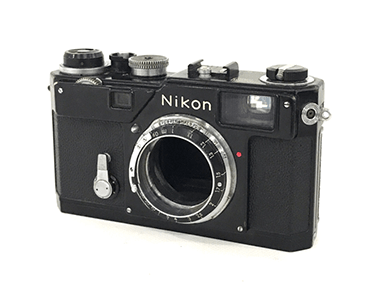 Nikon S3 オリンピック レンジファインダー ブラック