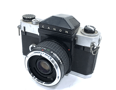 Canon Canonflex フィルムカメラ ボディ 