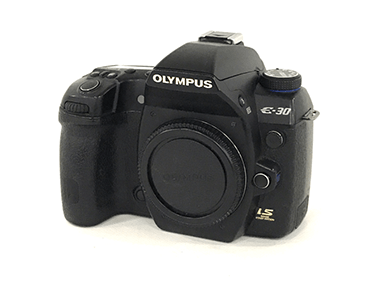 OLYMPUS E-30 一眼レフ デジタルカメラ 