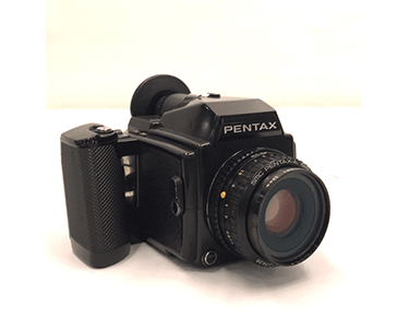 PENTAX 645 中判 フィルム カメラ