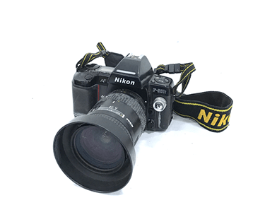 Nikon AF F-801S フィルムカメラ ボディ AF NIKKOR 28-85㎜ 