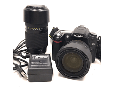 Nikon D80 デジタル一眼レフカメラ ボディ