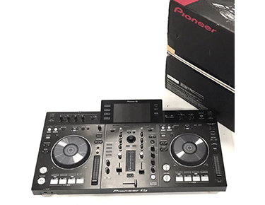 Pioneer XDJ-RX DJコントローラー PCDJ
