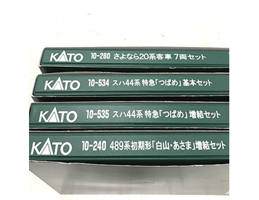 >KATO鉄道模型